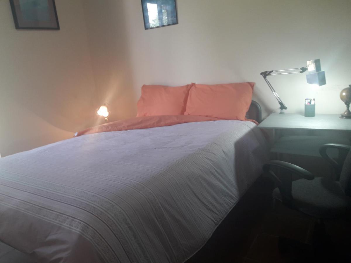 Quinta La Gardenia Hotell Puembo Eksteriør bilde